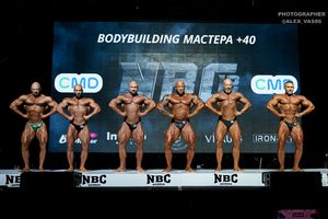 BODYBUILDING МАСТЕРА +40